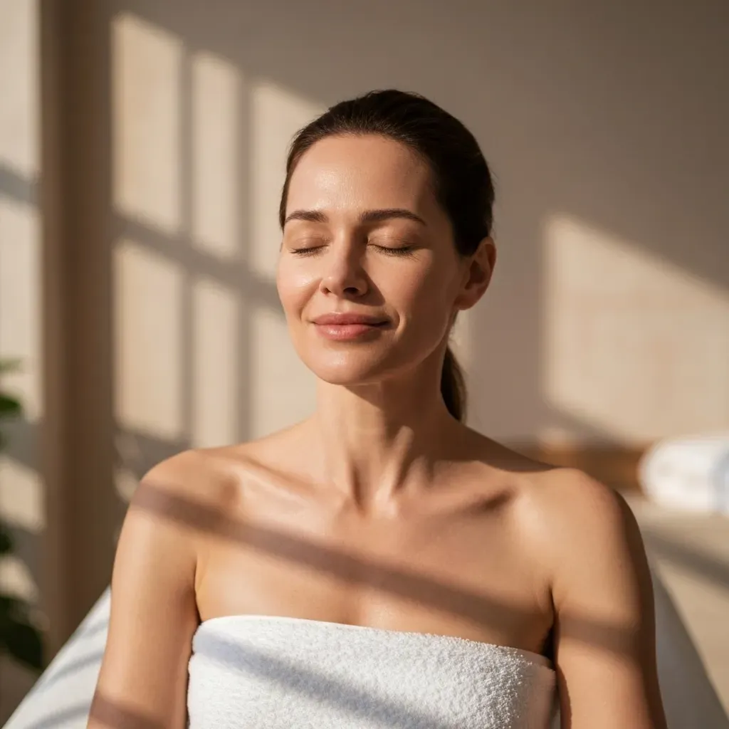 만성 피로와 어깨 통증? 상남동 스웨디시 테라피로 해결했습니다!