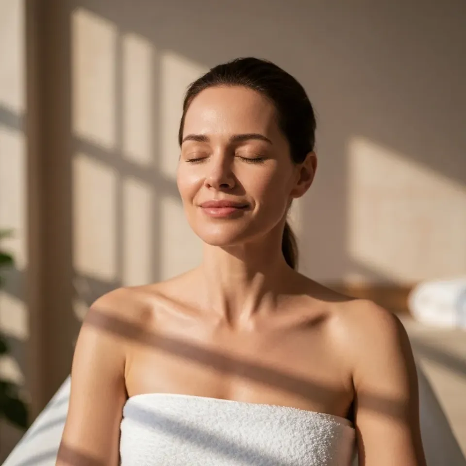 만성 피로와 어깨 통증? 상남동 스웨디시 테라피로 해결했습니다!